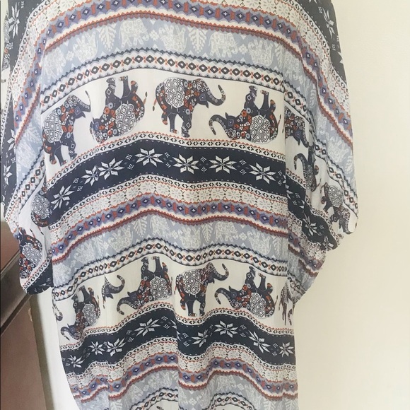 JC sunny just classic kimono/cardigan one size - Picture 3 of 10